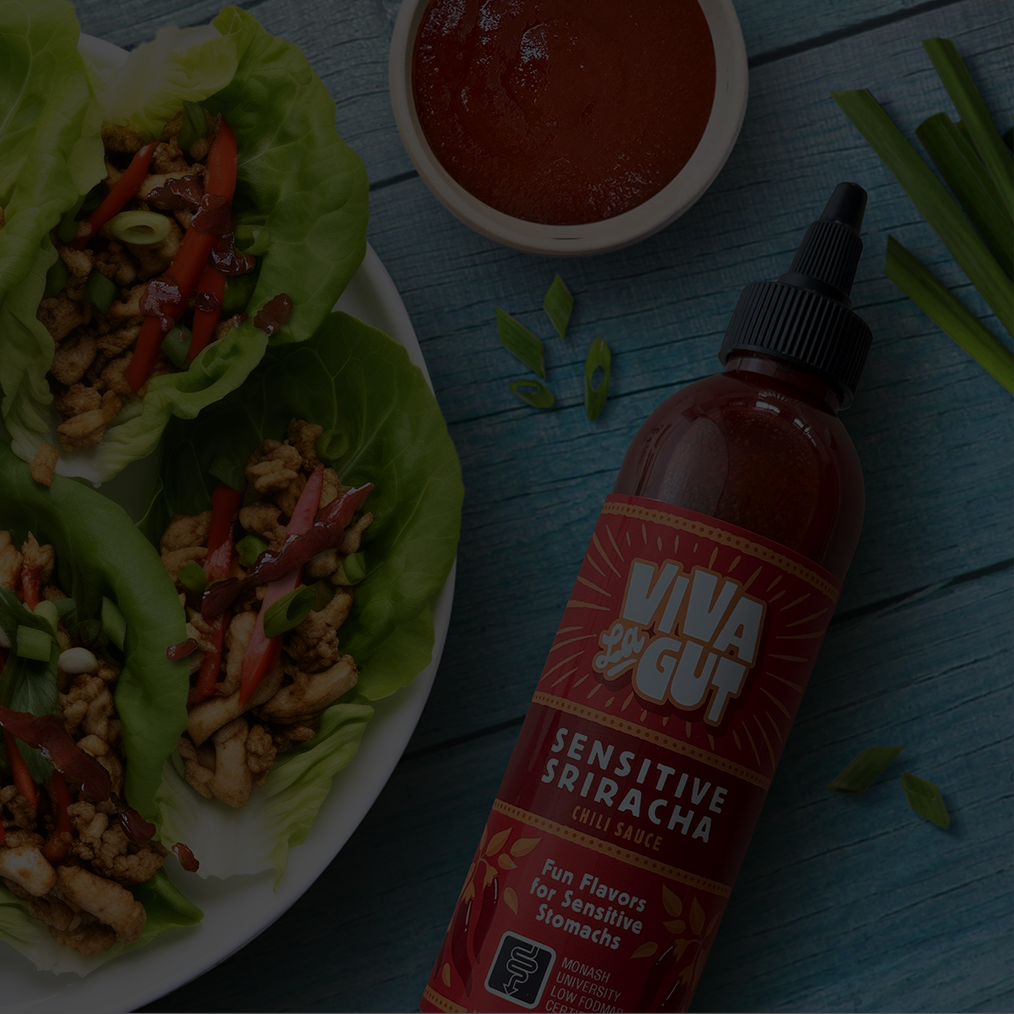 Viva La Gut Sauces