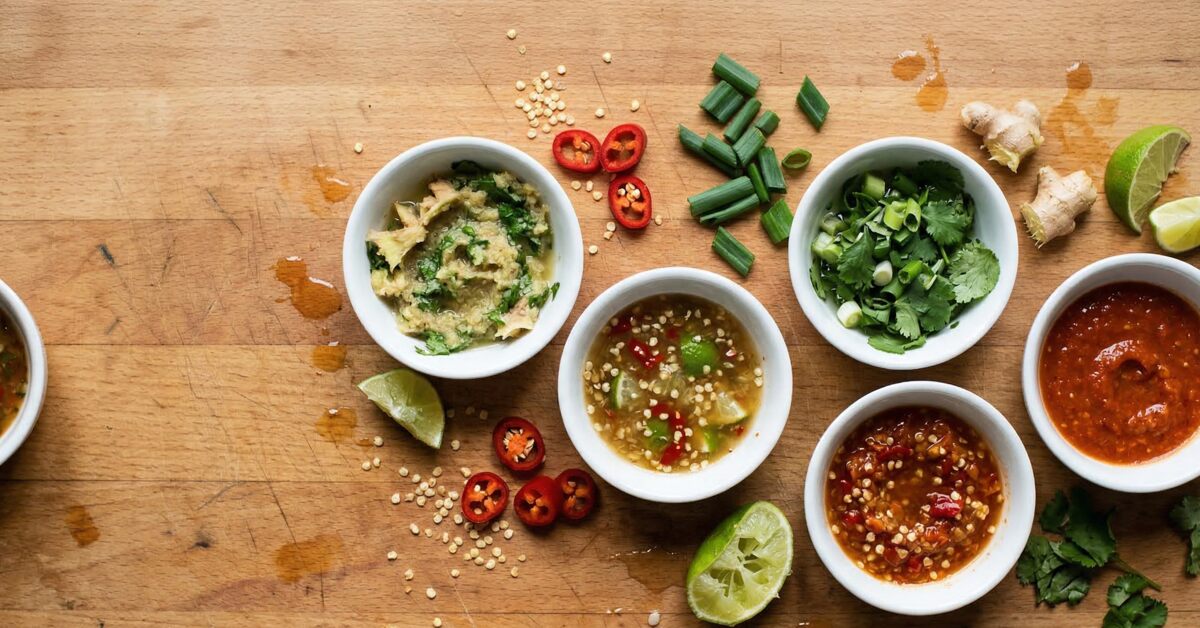 Low FODMAP Sauces: What You Can Actually Eat