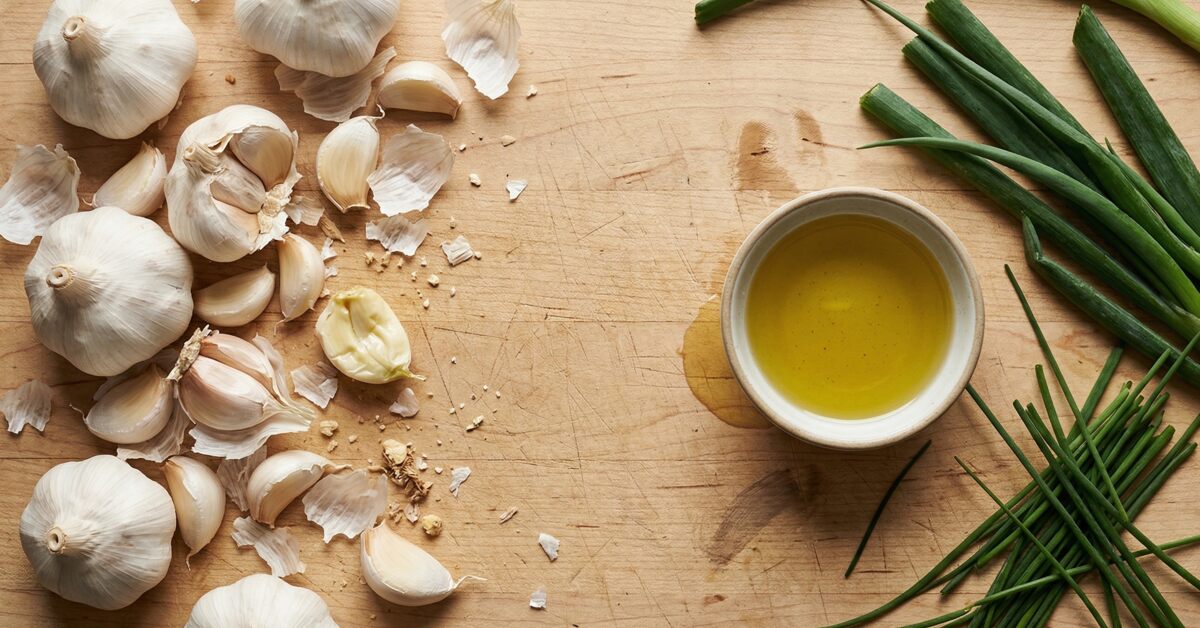 Why Does Garlic Upset My Stomach?